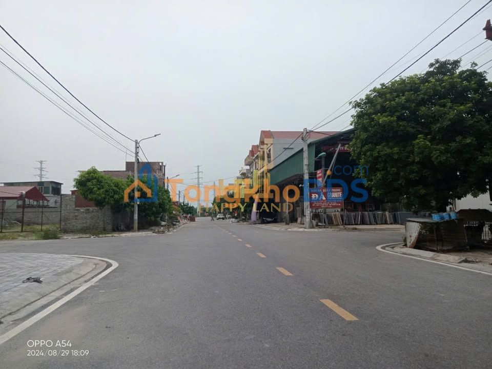 Đất nền Phúc Thành Ninh Bình 102m² 5 tỷ - Sổ đỏ chính chủ