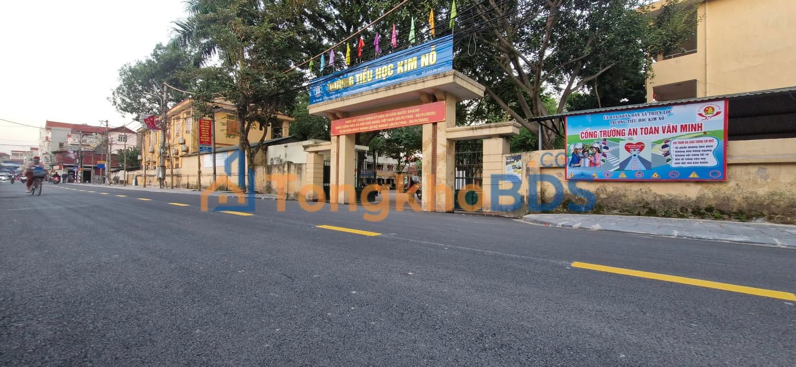 Đất Kim Nỗ Đông Anh 90m² giá 7 tỷ - Pháp lý rõ ràng