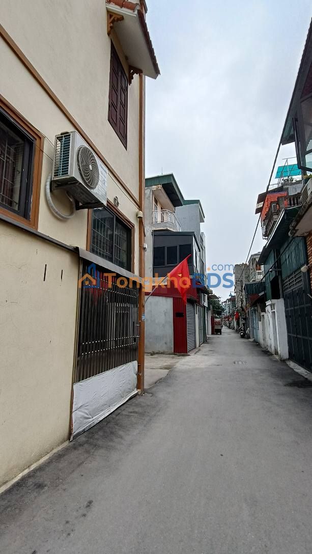 Nhà riêng TT Văn Điển 78m² giá thỏa thuận - Ô tô vào nhà