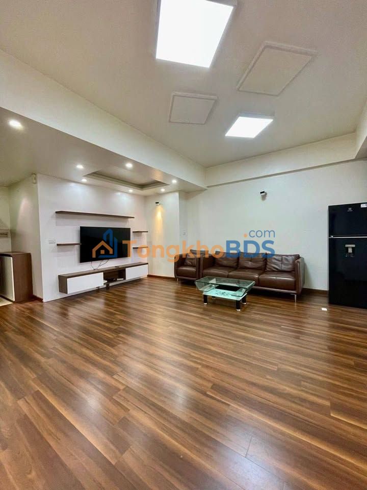 Căn hộ Trần Phú Hà Đông 110m² 7.1 tỷ - Full nội thất cao cấp