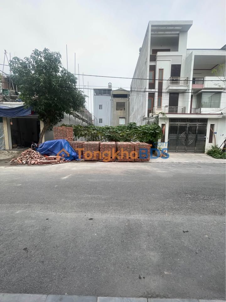 Đất nền Đoàn Thị Điểm Vĩnh Yên 113m² 5,1 tỷ - Sổ đỏ chính chủ