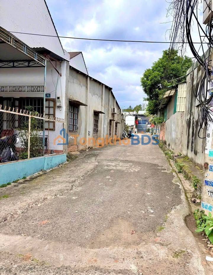 Đất Giải Phóng Buôn Ma Thuột 55m² 2.05 tỷ - Sổ đỏ chính chủ