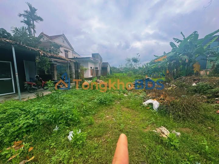 Đất nền Thạch Hà TL17 120m² 5 tỷ - Giá tốt hiếm có