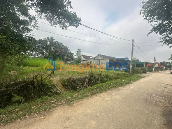 Đất nền Hương Xuân Hương Khê 200m² - Sổ đỏ chính chủ