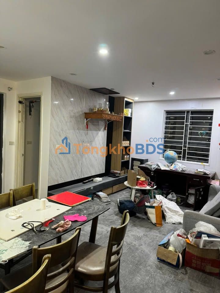 Căn hộ Bắc Rice City Hoàng Mai 62m² 5,3 tỷ View đẹp