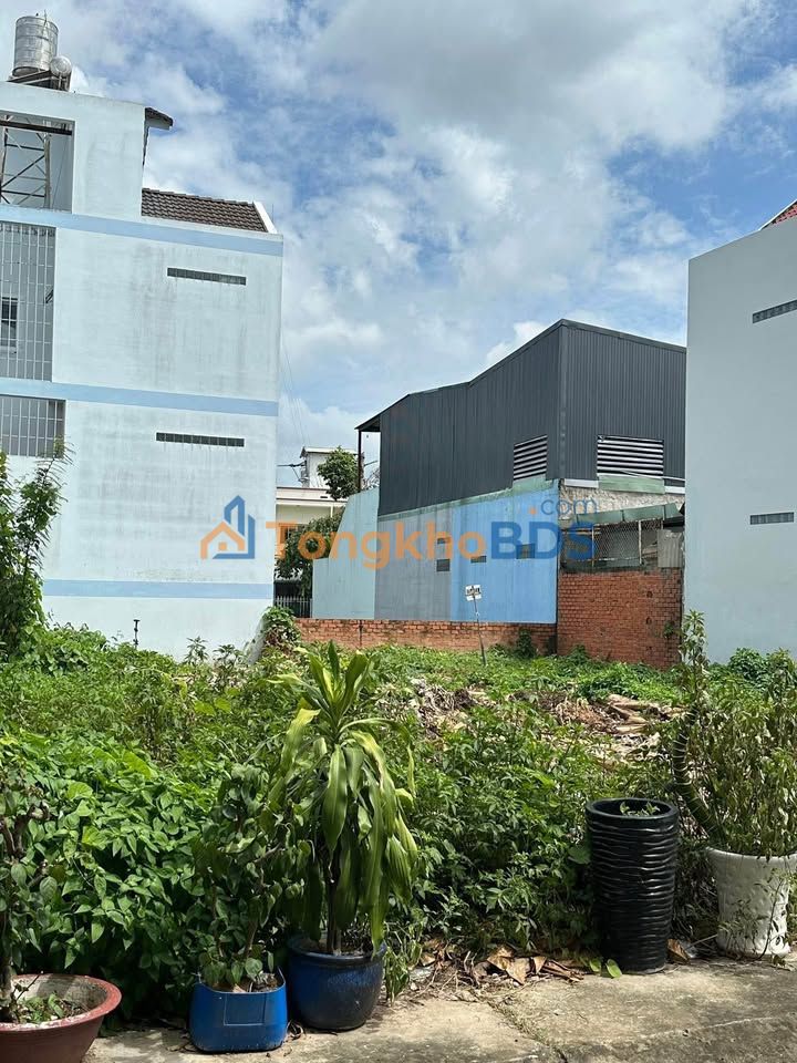 Đất Nguyễn Thái Bình Tân An 105m² - Sổ đỏ chính chủ