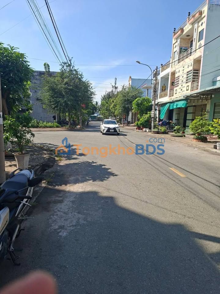 Đất nền Thủ Thừa Long An 80m² giá 1.35 tỷ - Sổ đỏ chính chủ