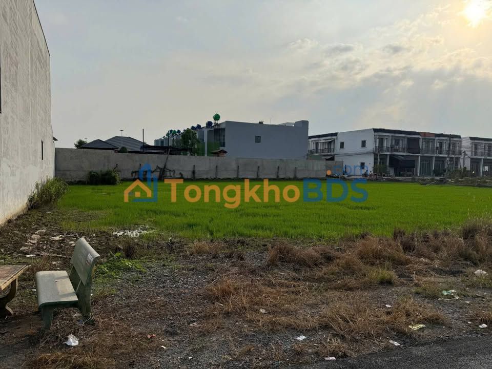 Đất Long Trạch Cần Đước 500m² 4 tỷ - Sổ đỏ chính chủ