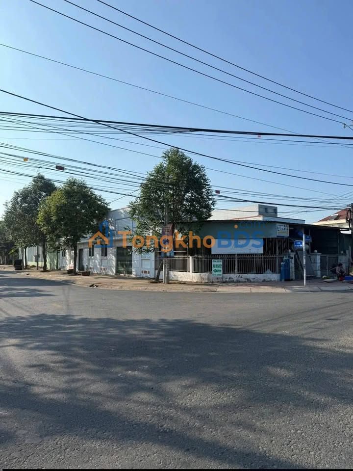 Đất Nguyễn Cửu Vân P4 Tân An 564m² 10.5 tỷ - Đất thổ cư 100%