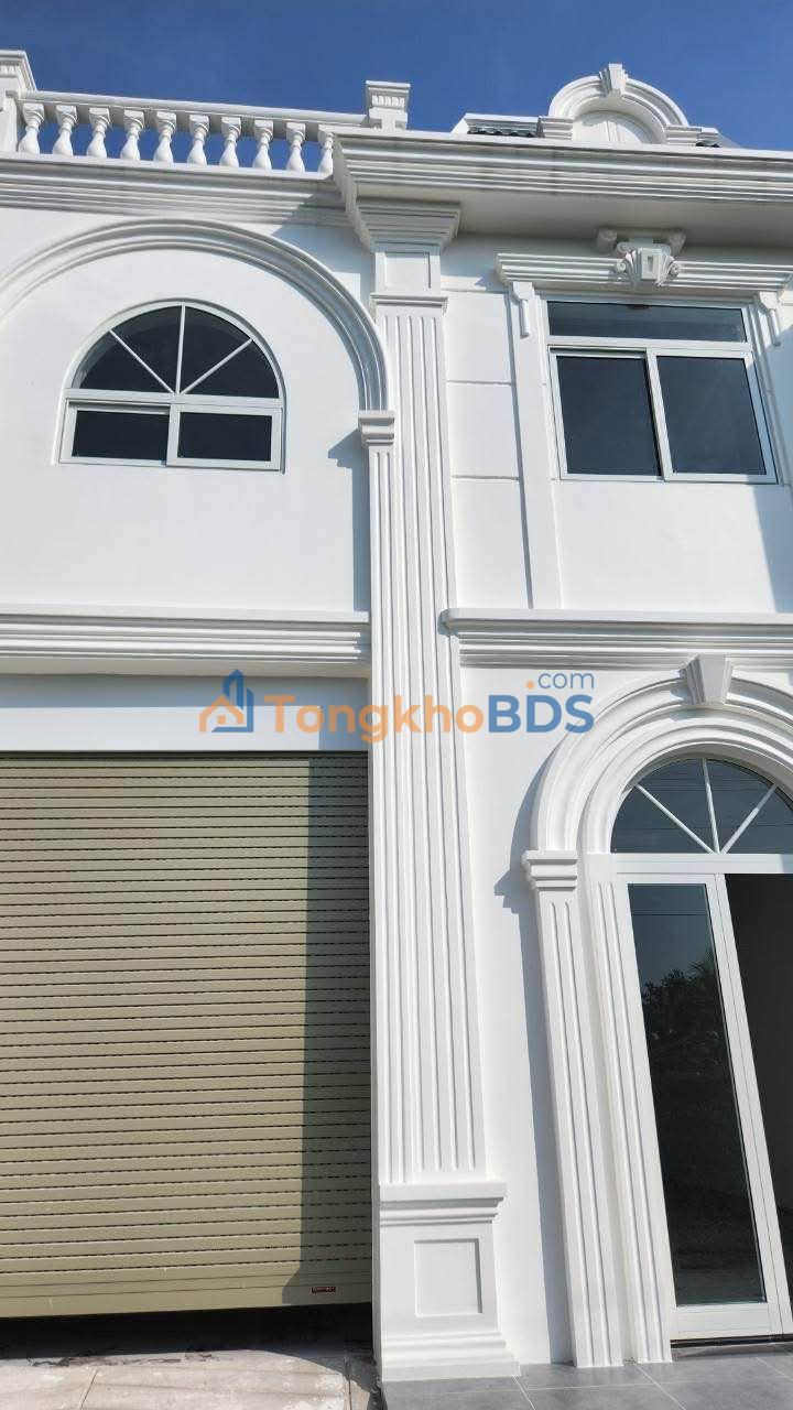 Nhà riêng Mai Bá Hương, P5, Tân An 98m² giá 2.95 tỷ - Chính chủ sẵn ở ngay