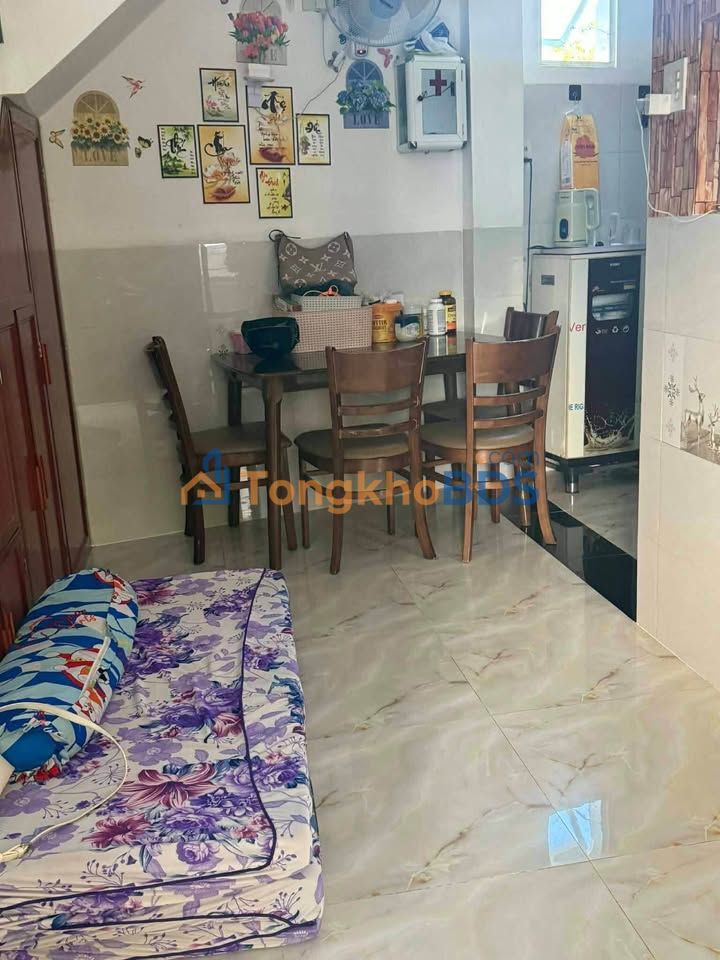 Nhà riêng Nguyễn Thái Học, Tuy Phước 47m² 1.85 tỷ - Chính chủ bán