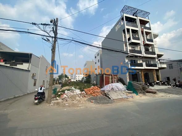 Đất Thạnh Xuân 25 Q12 56-60m² 4,1-4,3 tỷ - Sổ đỏ chính chủ