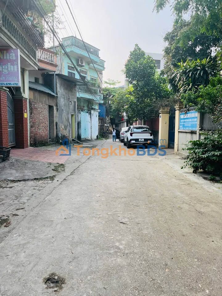 Đất Tân Minh Sóc Sơn 238m² Sổ đỏ chính chủ