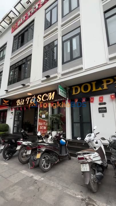 Liền kề Vinhomes Gardenia Hàm Nghi 92m² - Chính chủ bán