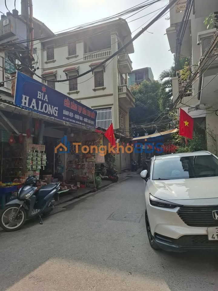 Nhà Tam Trinh Minh Khai 30m² giá 7 tỷ - Chính chủ bán