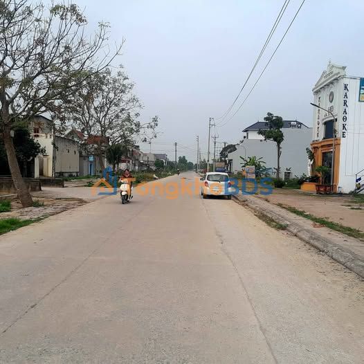 Đất nền Hoằng Quý Thanh Hóa 120m² 2 tỷ - Đầu tư sinh lời