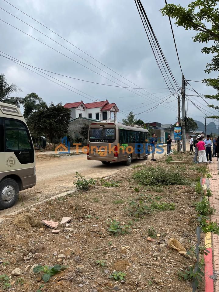 Đất nền Huyện Lương Sơn 80m² sổ đỏ chính chủ giá tốt