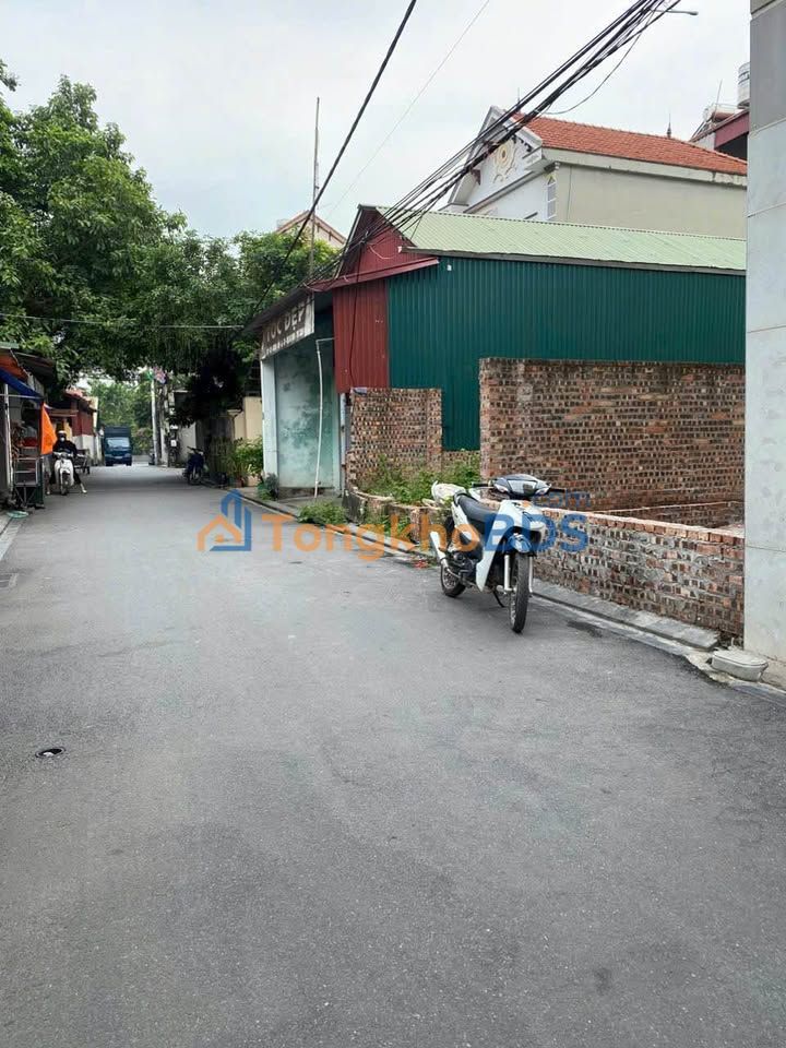 Đất nền Trần Phú Chương Mỹ 80m² 1.5 tỷ - Sổ đỏ chính chủ