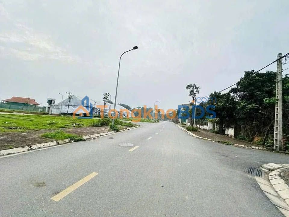 Đất nền Thôn Đìa Nam Hồng 86m² - Sổ đỏ chính chủ