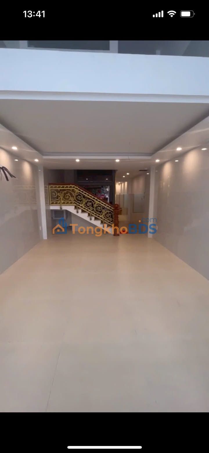 Nhà nguyên căn Đông Hưng Thuận Q12 120m2 - Sẵn sàng ở ngay