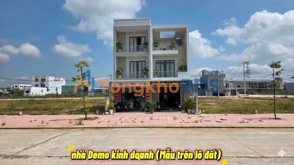 Đất nền Nhơn Hậu An Nhơn 100m2 1 tỷ - Đất thổ cư 100%