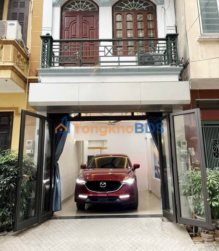 Nhà phố Duy Tân Cầu Giấy 55m2 25 tỷ - Ô tô vào tận nhà