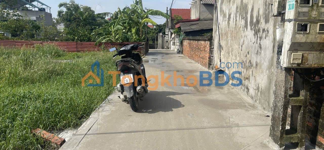 Đất nền Thôn Hòa Lạc Mỹ Hào 56m² giá 1.2 tỷ - Sổ đỏ chính chủ