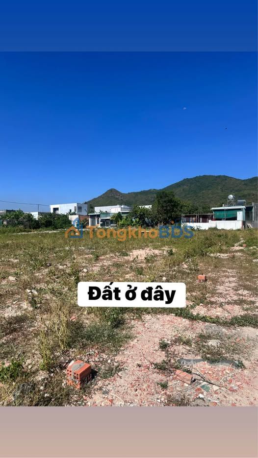 Đất nền Long Hải 80m² 1.45 tỷ - Tiềm năng tăng giá