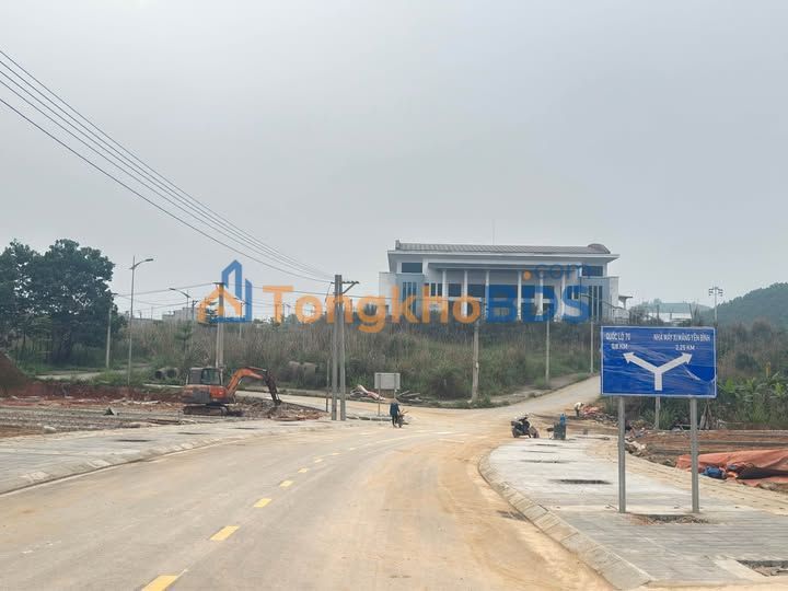 Đất nền Ruby Yên Bình 350m² giá 1-1,99 tỷ - Sổ đỏ