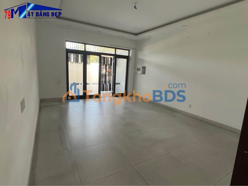 FrontHouse For Rent Phước Long Nha Trang 100m² 17tr - Kinh doanh sạch