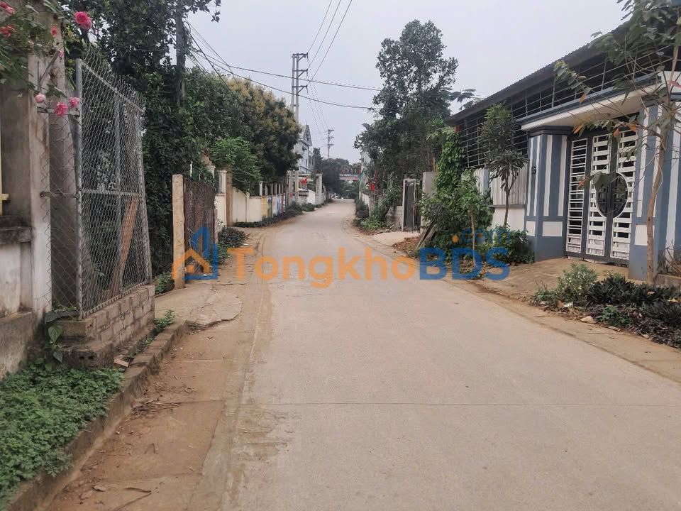 Đất thổ cư Vân Hòa Ba Vì 323m² - Giá tốt hiếm có