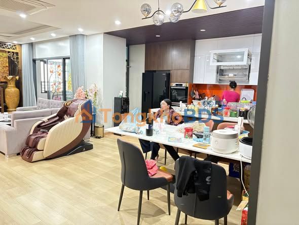 Căn hộ Teco Gading Thanh Trì 141m² 8 tỷ - Căn góc siêu thoáng