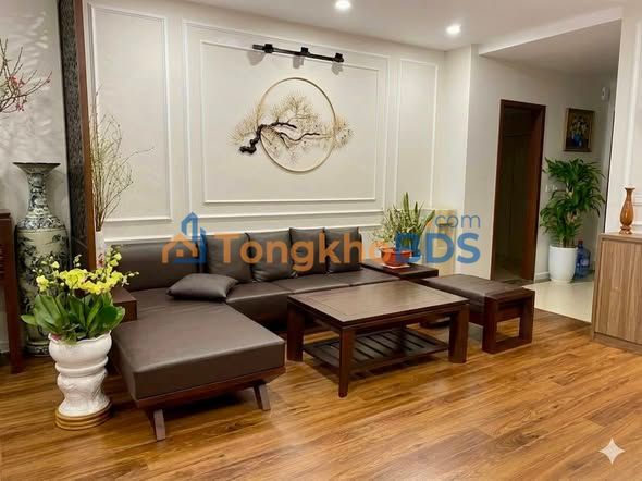 Căn hộ HPC 105 Tố Hữu 112m² 8 tỷ - View đẹp, bàn giao ngay