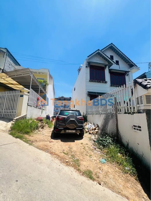 Đất nền P8 Đà Lạt 93m² 7.2 tỷ - Pháp lý rõ ràng