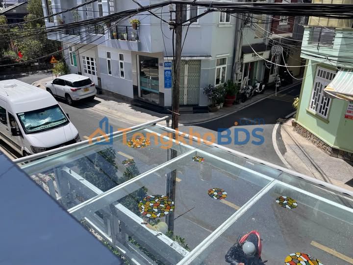 Nhà phố Phan Đình Phùng Đà Lạt 88m² 11.5 tỷ - Ô tô vào tận nhà