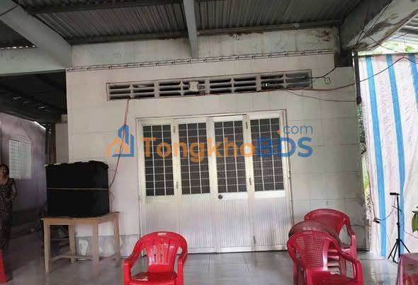 Nhà đất Phước Mỹ Trung Trà Vinh 1.118m² 1.5 tỷ - Chính chủ bán