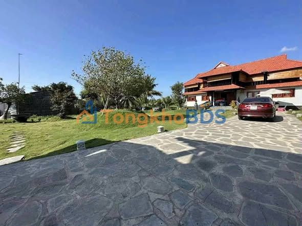 Nhà riêng HL12 Mỹ Thạnh Ba Tri 3600m²/4.8 tỷ - Ô tô vào nhà