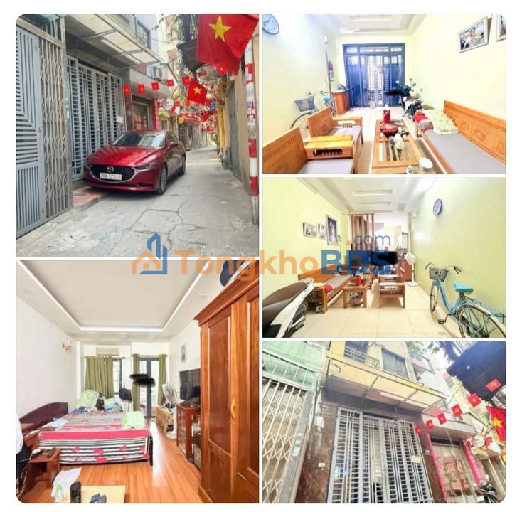 Nhà riêng Trần Cung Cầu Giấy 35m² Chính chủ bán gấp