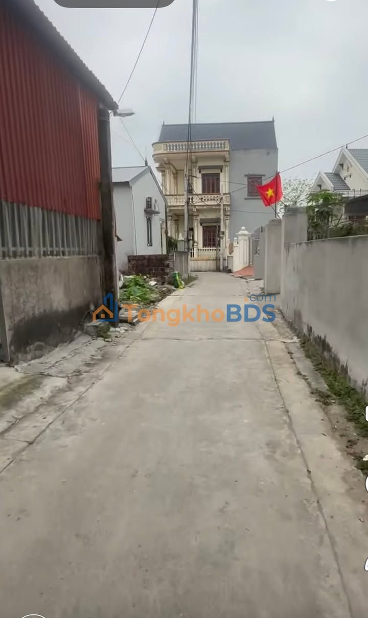 Đất thổ cư Bình Xuyên Bình Giang 100m² 1.3 tỷ - Sổ đỏ chính chủ