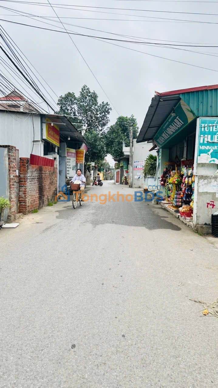 Đất nền Quang Minh Mê Linh 157m² 3.1 tỷ - Đường to ô tô