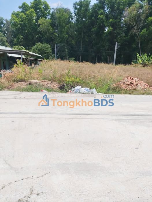 Đất ĐT 746B Bắc Tân Uyên 1005m² 6.3 tỷ sổ hồng sẵn