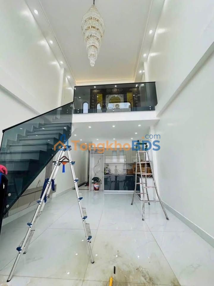 Nhà riêng Hồng Thái An Dương 66m² 1 tỷ - Full nội thất