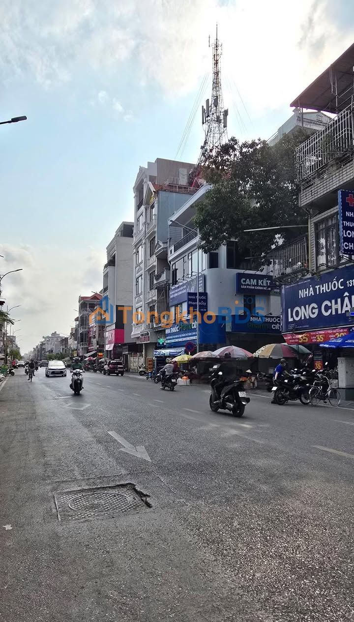 Nhà phố Vua Lê Lợi Hải Phòng 36m² 7 tỷ - Mặt tiền kinh doanh