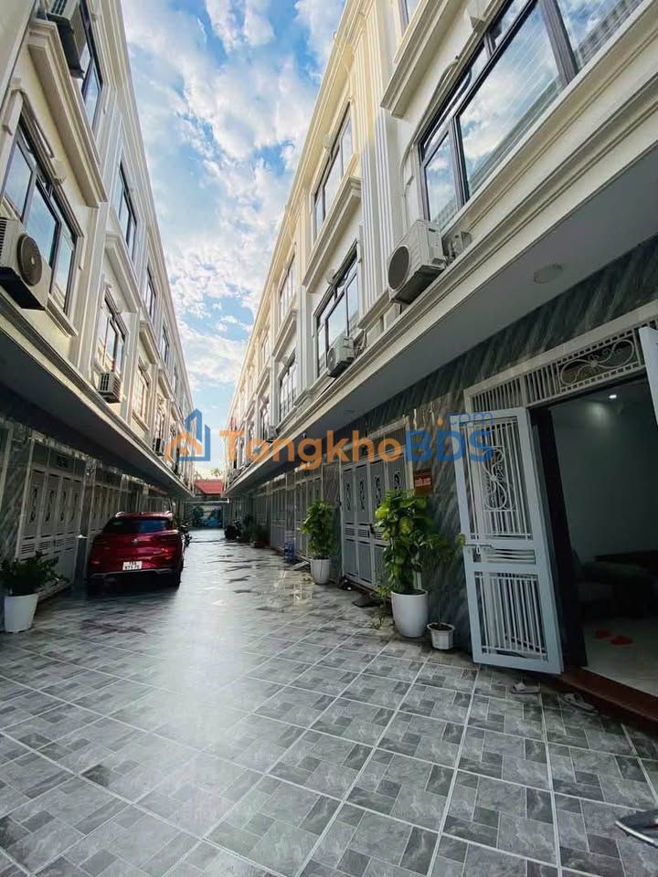 Nhà riêng An Đồng Hải Phòng 73m² 2.85 tỷ - Ô tô vào tận nhà
