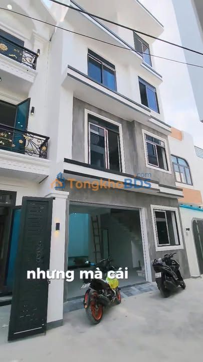 Nhà riêng Hồng Thái An Dương 60m² 2.9 tỷ - Full nội thất