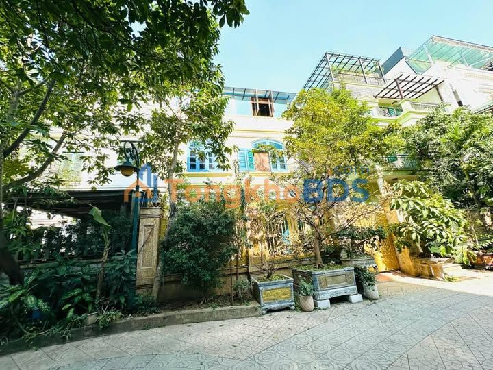 Townhouse Mỹ Đình Sông Đà 194m² 69.5 tỷ - Vị trí đắc địa