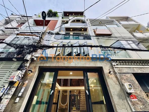 Nhà riêng Lê Văn Thọ P.10 Gò Vấp 60m² 11.9 tỷ - Ô tô tận nhà