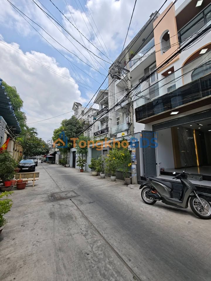 Nhà riêng Bình Trị Đông 60m² giá 6.5 tỷ - Chính chủ bán