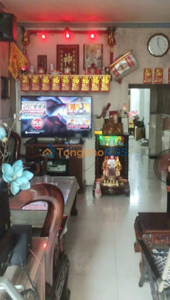 Nhà Âu Cơ Bình Tân 78m² giá 6.3 tỷ - Sẵn sàng ở ngay