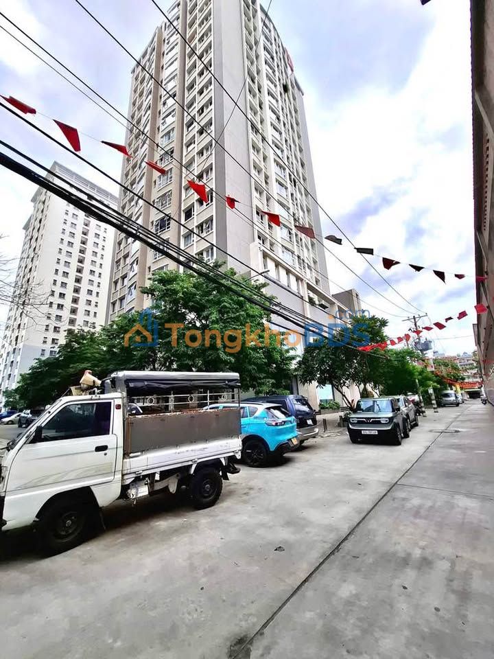 Nhà Quận 6 Tân Hòa Đông 26m² 3.5 tỷ - Ô tô vào tận nhà